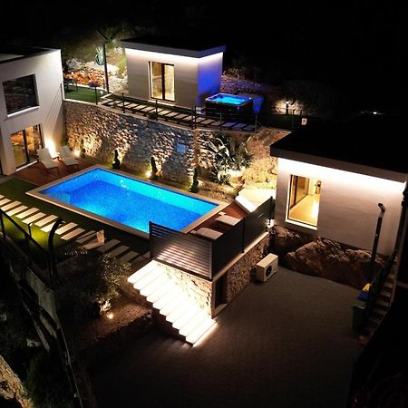 Villa Magic Look Donji Proložac Buitenkant foto