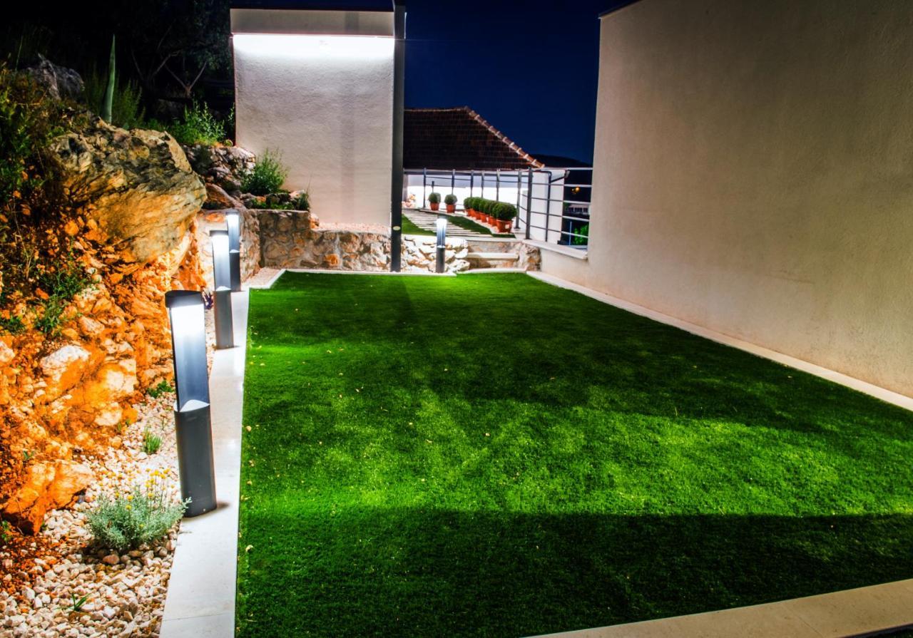Villa Magic Look Donji Proložac Buitenkant foto