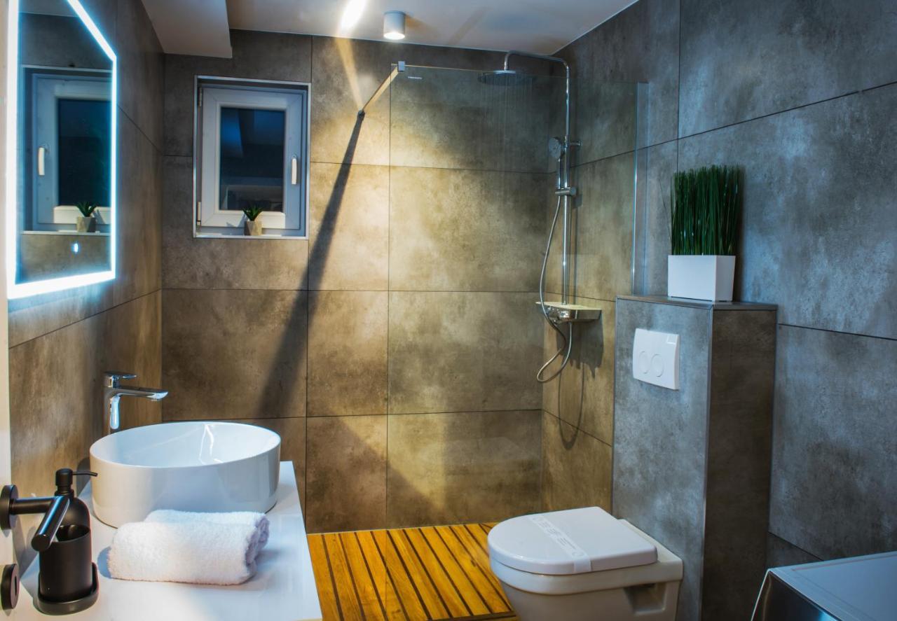 Villa Magic Look Donji Proložac Buitenkant foto
