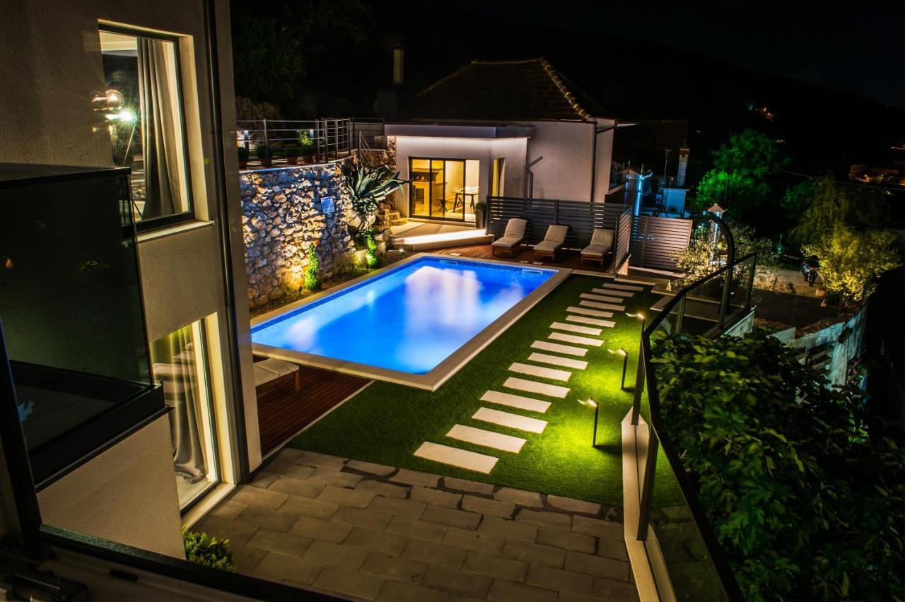 Villa Magic Look Donji Proložac Buitenkant foto