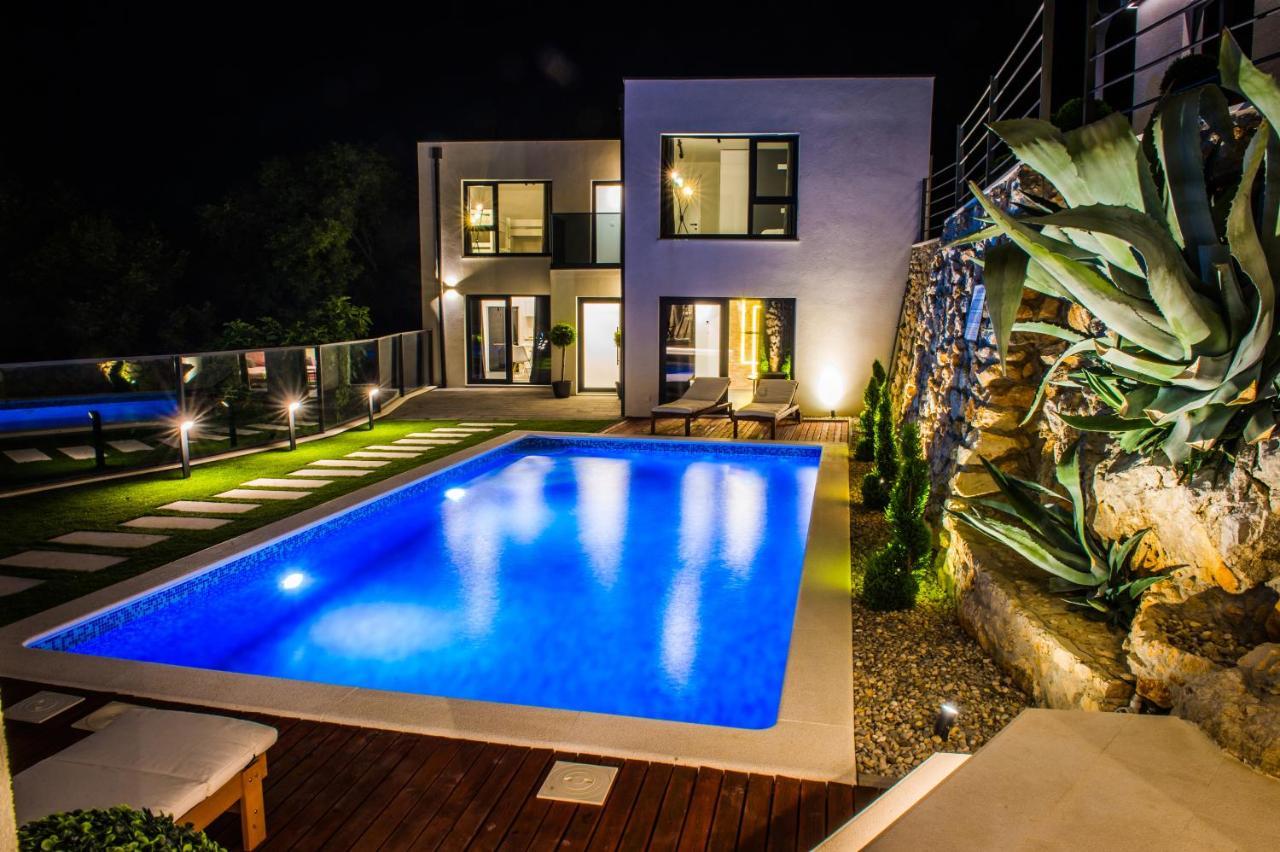 Villa Magic Look Donji Proložac Buitenkant foto