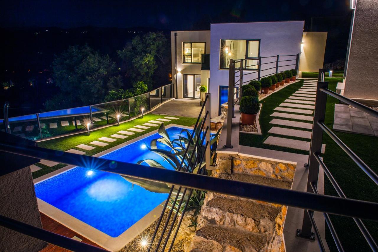 Villa Magic Look Donji Proložac Buitenkant foto