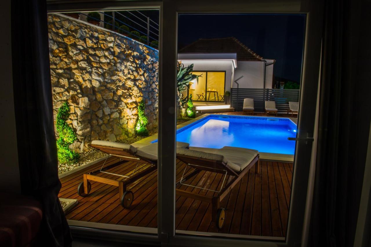 Villa Magic Look Donji Proložac Buitenkant foto