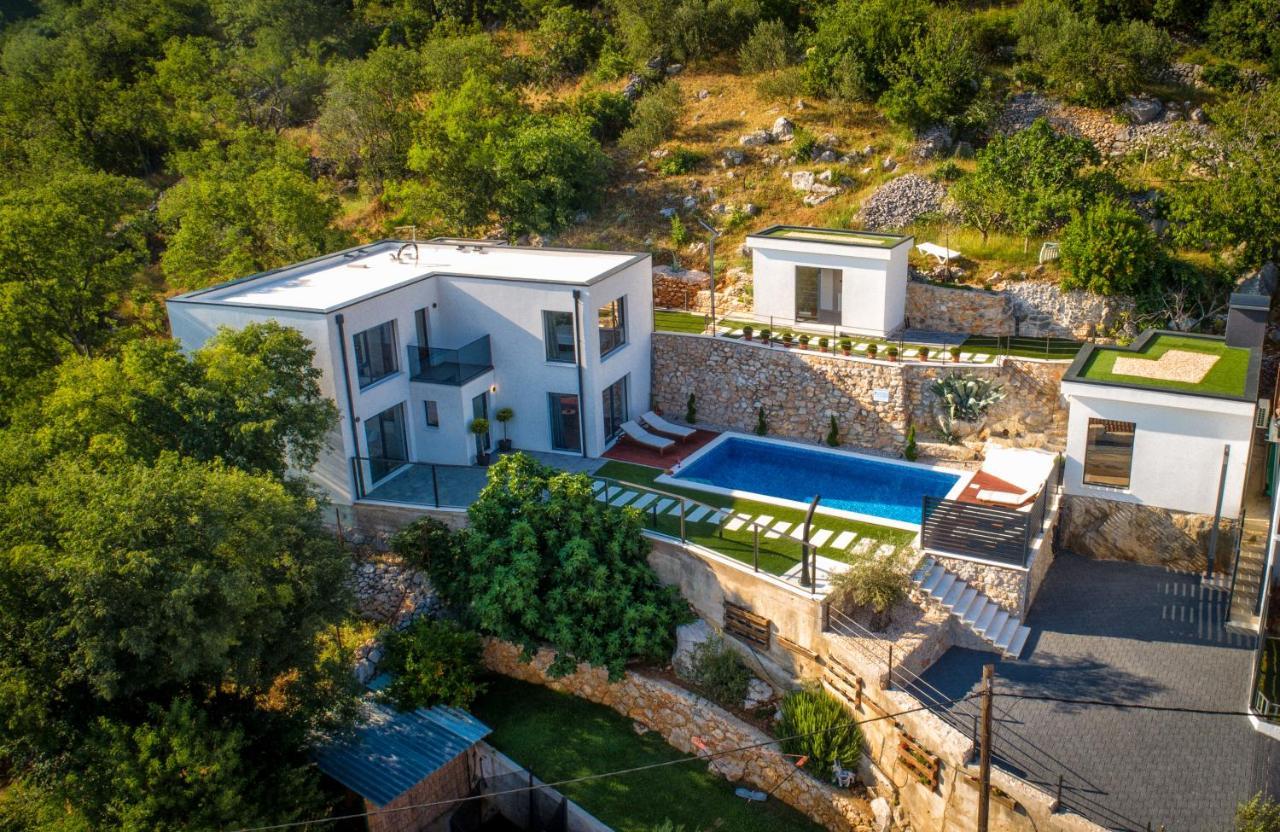 Villa Magic Look Donji Proložac Buitenkant foto