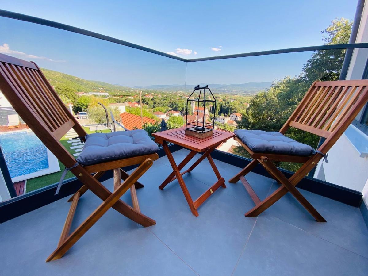 Villa Magic Look Donji Proložac Buitenkant foto