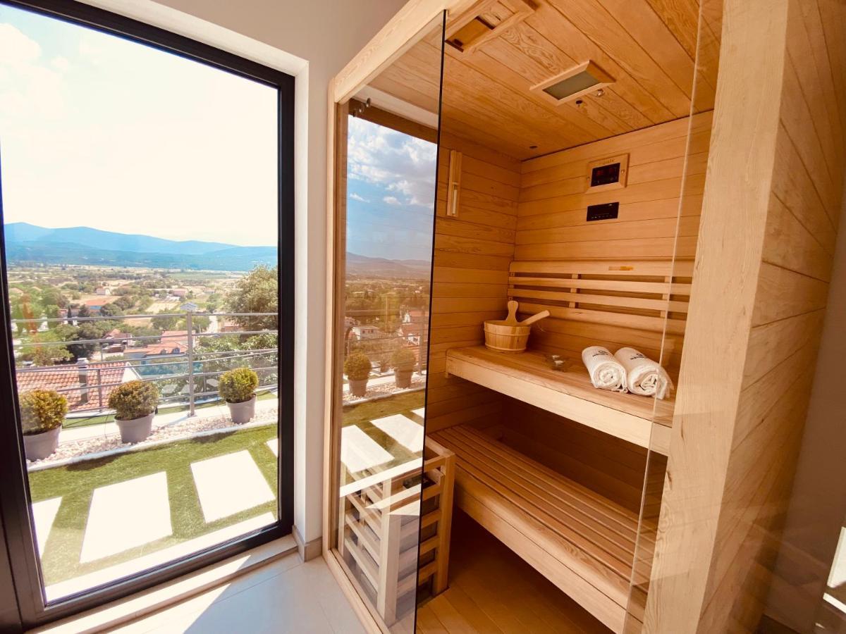 Villa Magic Look Donji Proložac Buitenkant foto