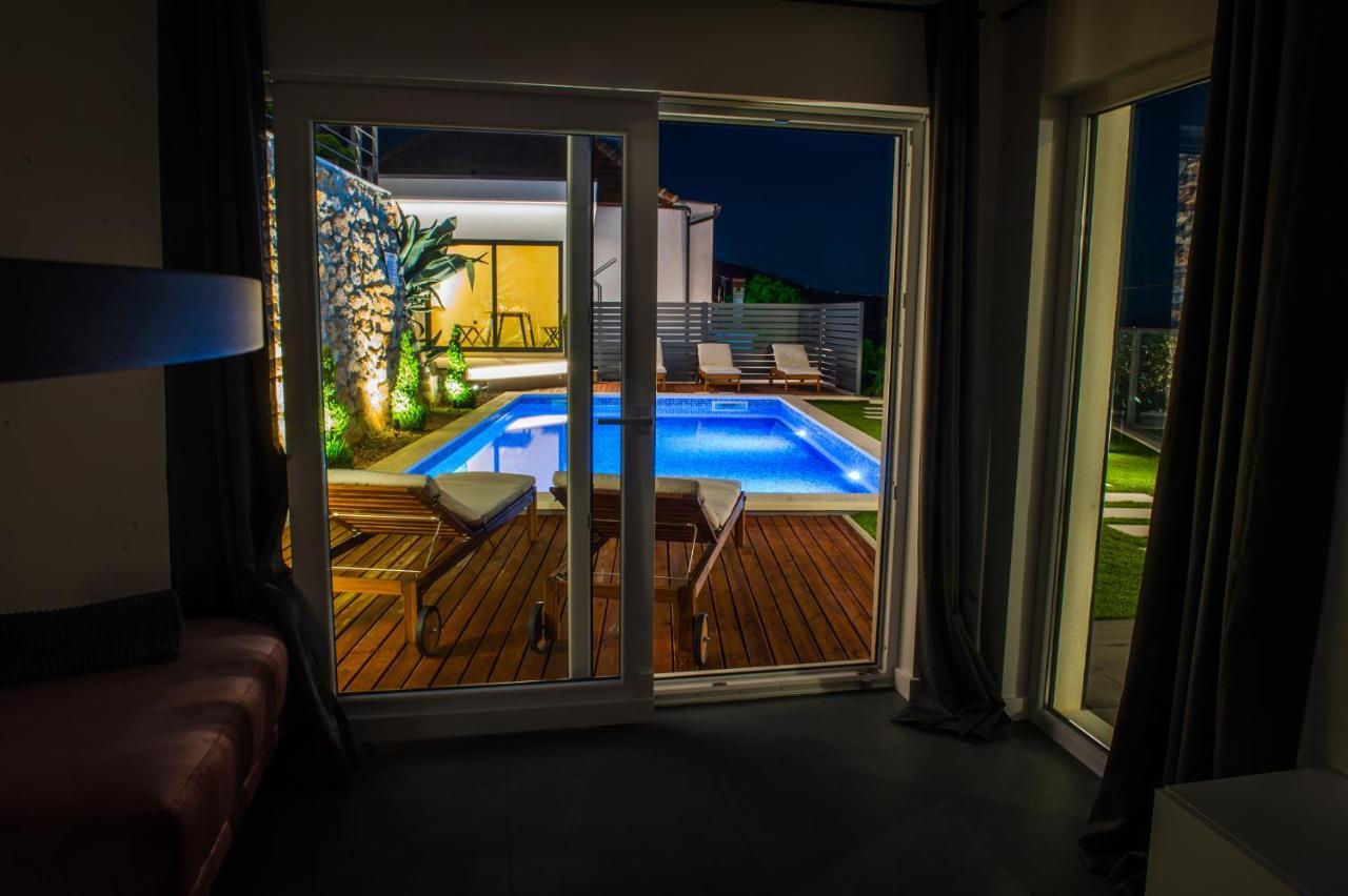 Villa Magic Look Donji Proložac Buitenkant foto