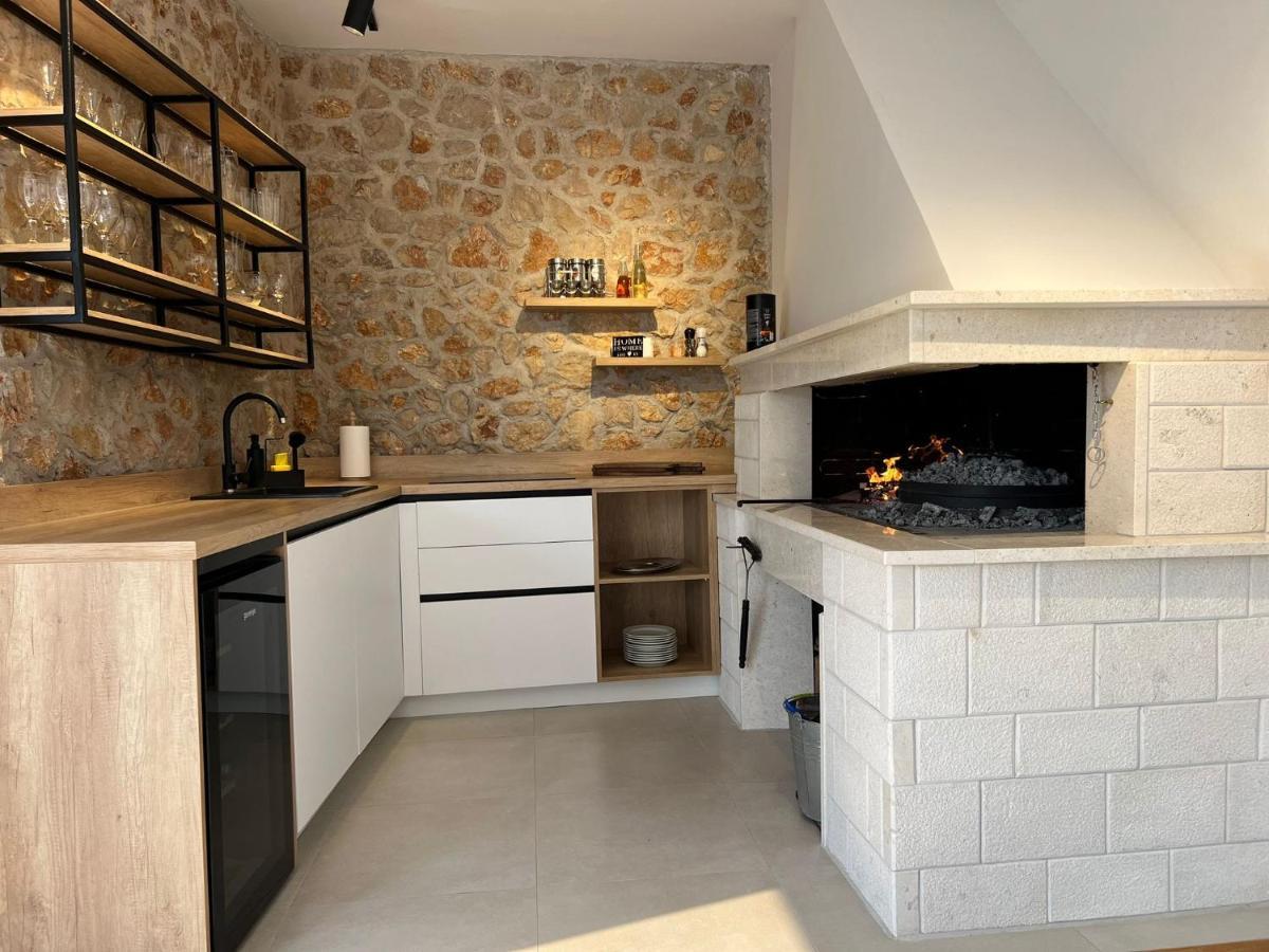 Villa Magic Look Donji Proložac Buitenkant foto