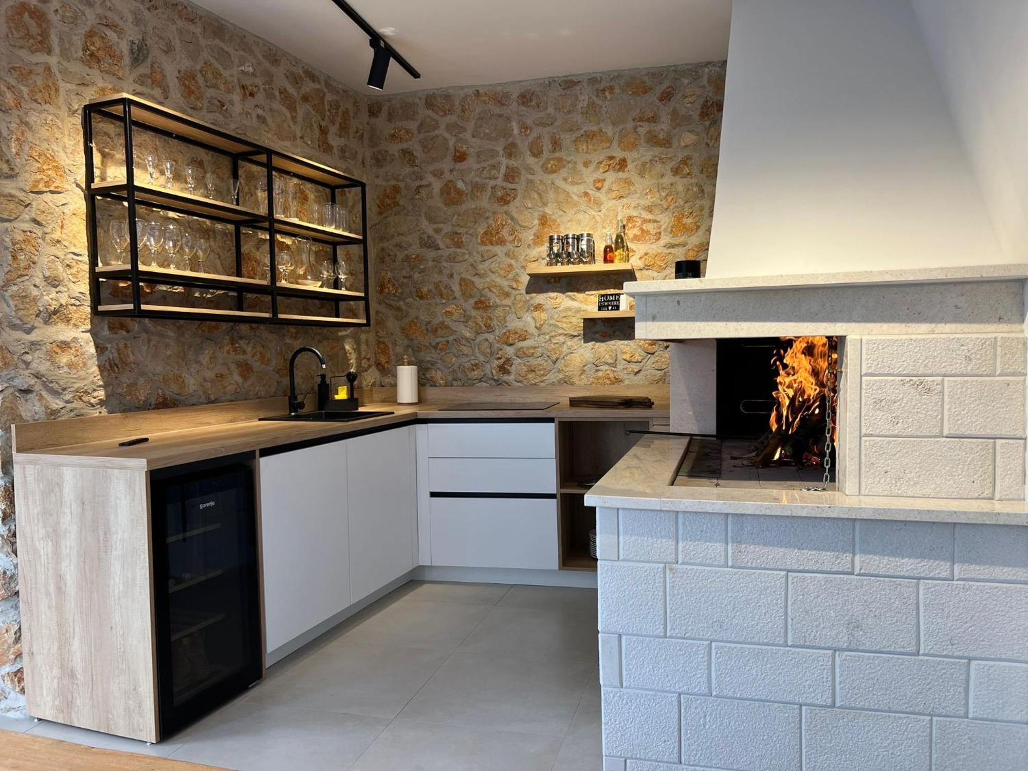 Villa Magic Look Donji Proložac Buitenkant foto