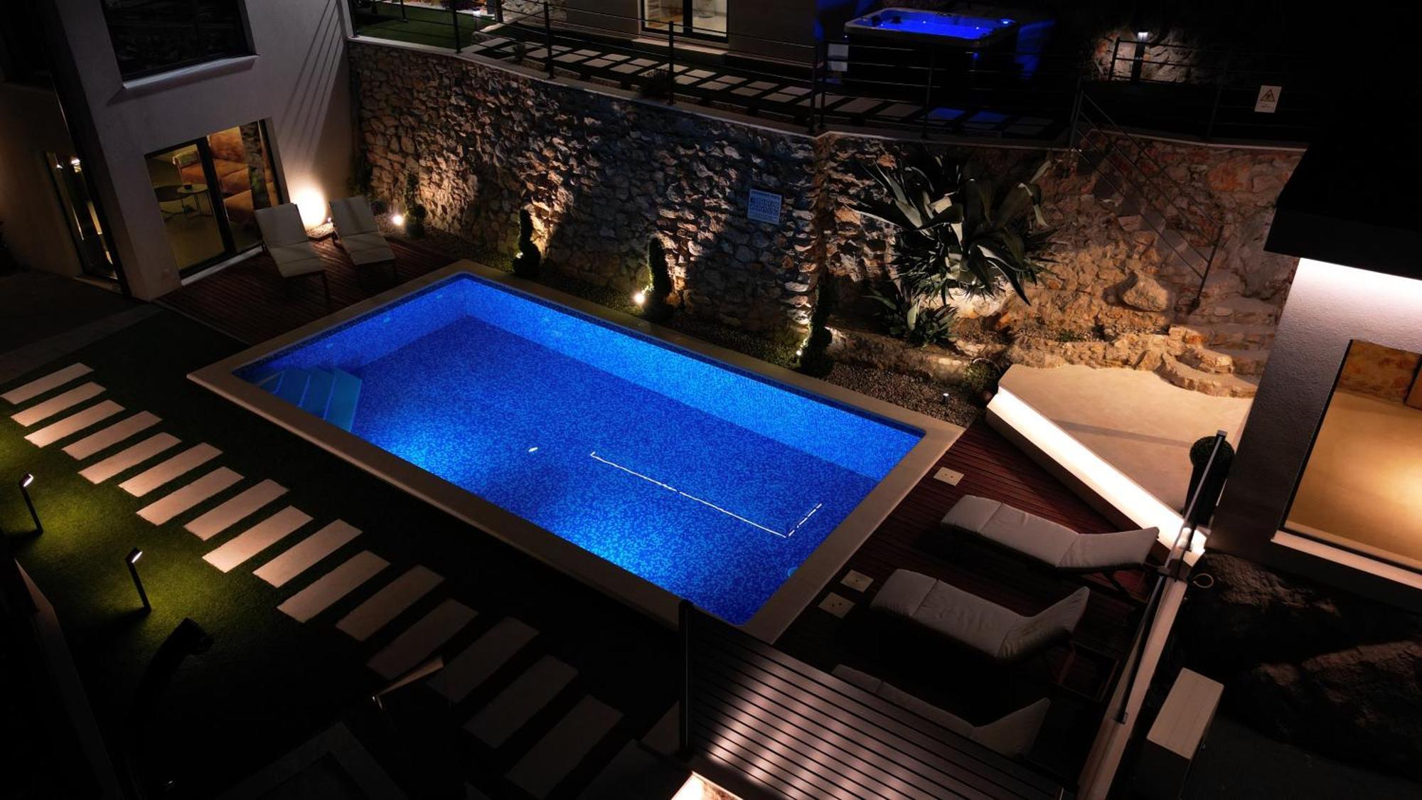 Villa Magic Look Donji Proložac Buitenkant foto